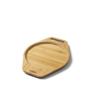 OMNIA Bamboo Trivet - Tabletop Pot Stand