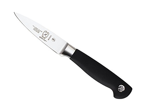 Mercer Culinary M20003 Genesis 3.5-Inch Paring Knife,Black