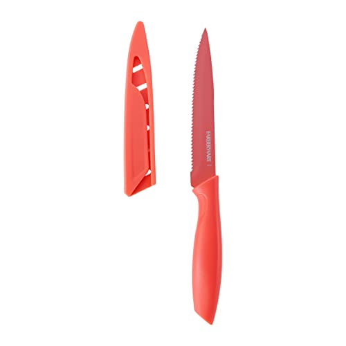 Farberware Chef Knife Set, 3 Piece, Multicolor