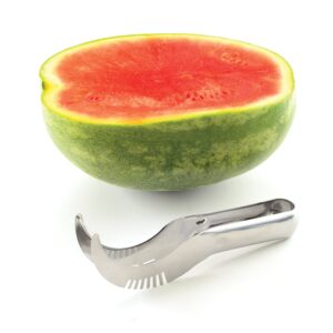 Norpro 5151 Watermelon Slicer, Silver