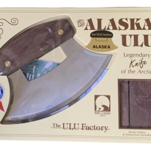 Alaskan Ulu, Legendary Knife of the Arctic