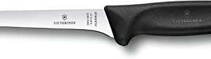 Victorinox Swiss Classic 6-Inch Boning Knife with Narrow, Flexible Blade