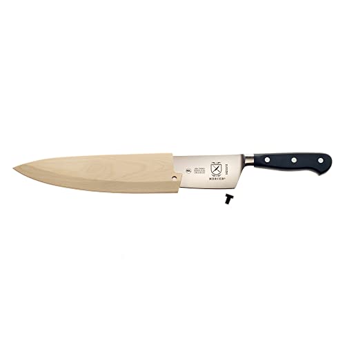 Mercer Culinary Birch Wood Saya Cover Blade Protector for 8" Chef and 210mm Gyuto Knives