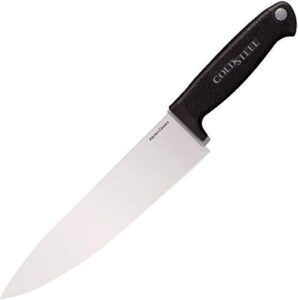 cold steel chef’s knife (kitchen classics), black, 13"""