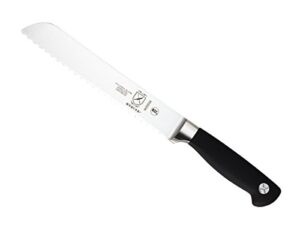 mercer culinary m20508 genesis 8-inch bread knife,black