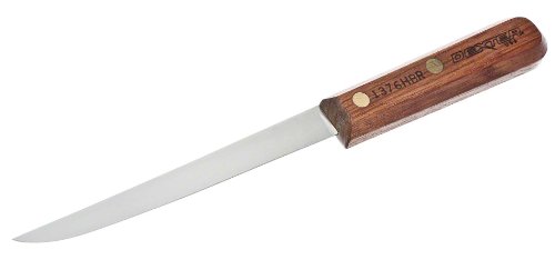 Dexter-Russell - 6" Boning Knife - Dexter-Russell Series, wood, brown