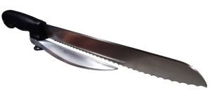 baourouge' precision slicing knife (right-handed)