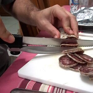 BaouRouge' Precision Slicing Knife (right-handed)