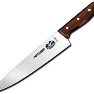 Victorinox 12-Inch Chef's Knife, Rosewood Handle