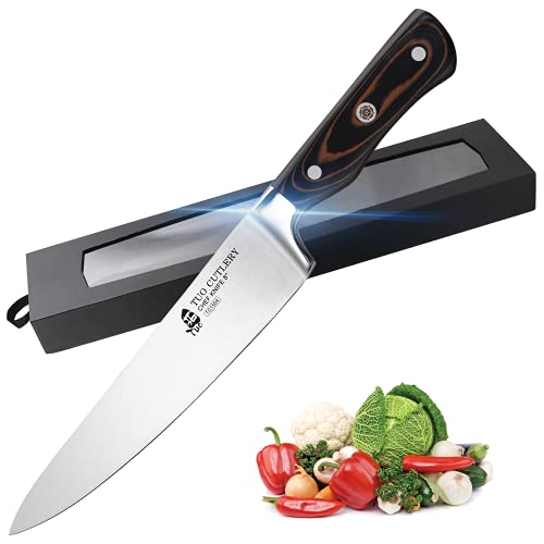 TUO LEGACY SERIES CHEF KNIFE 8"