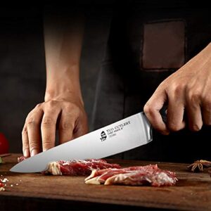 TUO LEGACY SERIES CHEF KNIFE 8"