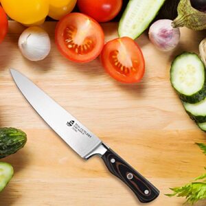 TUO LEGACY SERIES CHEF KNIFE 8"