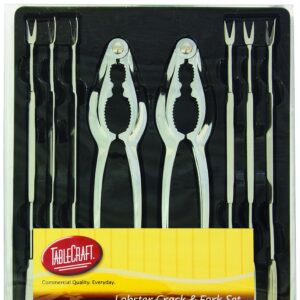 TableCraft 8-Piece Seafood Set