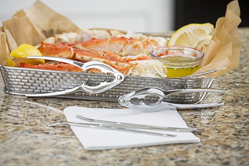 TableCraft 8-Piece Seafood Set