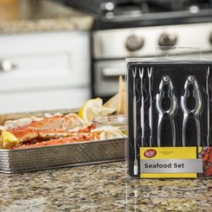 TableCraft 8-Piece Seafood Set