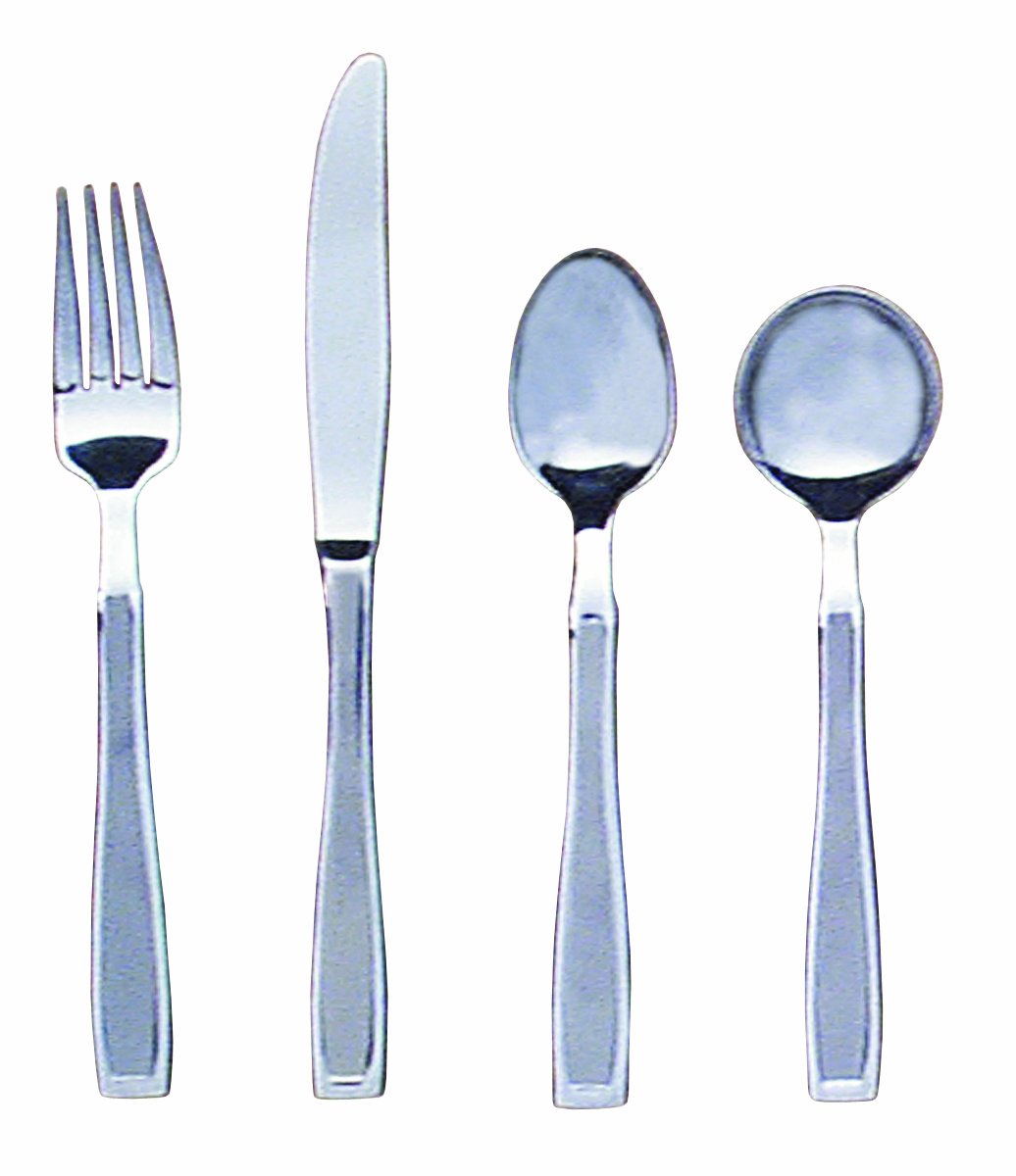 Parsons ADL 61-0021 Fork, Weighted Cutlery, Straight, 7.3 oz