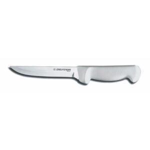 dexter-russell outdoors 31615 6" wide boning knife,white