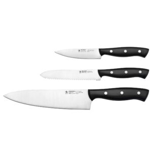 henckels everpoint 3-pc starter knife set