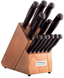 cold steel kitchen classics whole set, black, one size