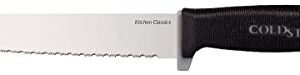 Cold Steel Kitchen Classics Whole Set, Black, one Size