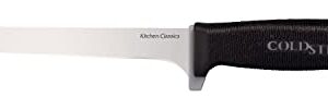 Cold Steel Kitchen Classics Whole Set, Black, one Size