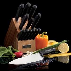 Cold Steel Kitchen Classics Whole Set, Black, one Size