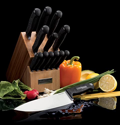 Cold Steel Kitchen Classics Whole Set, Black, one Size