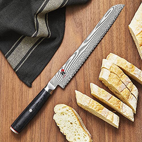 Miyabi Kaizen II 9.5-inch Bread Knife