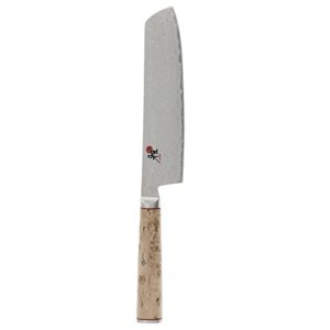 miyabi birchwood sg2 6.5" nakiri knife, 1 lb