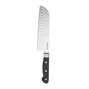 farberware classic forged santoku knife, 7-inch