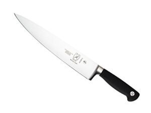mercer culinary m20610 genesis 10-inch chef's knife,black