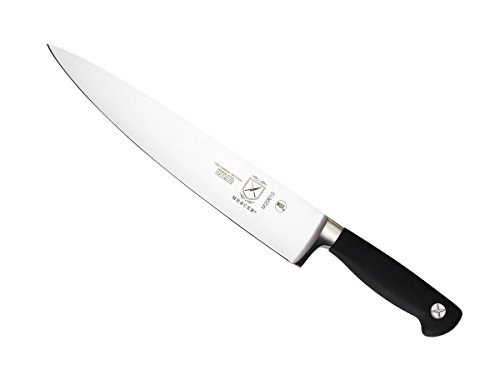 Mercer Culinary M20610 Genesis 10-Inch Chef's Knife,Black