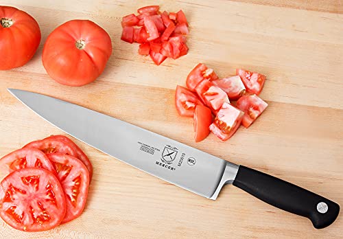 Mercer Culinary M20610 Genesis 10-Inch Chef's Knife,Black