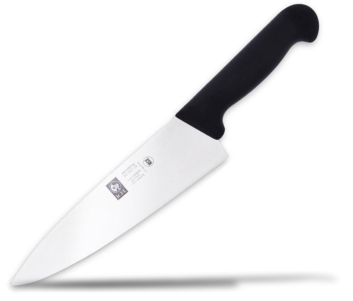 ICEL 8 Inch Chef's Knife, Great for chopping, mincing and dicing. and for all kitchen prep work Cutlery