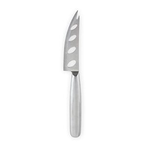 sliver perforated cheese knife by true