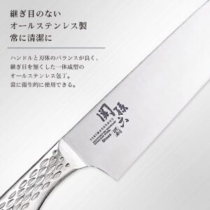 kaigroup Sekiro Sekko warehouse ware Chinese kitchen knife 165 mm AB-5165 E501770H