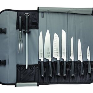 Mercer Culinary Züm 10-Piece Forged Knife Set in Case