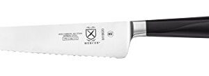 Mercer Culinary Züm 10-Piece Forged Knife Set in Case