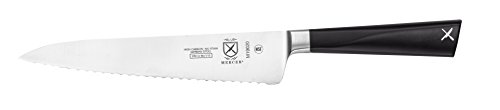 Mercer Culinary Züm 10-Piece Forged Knife Set in Case