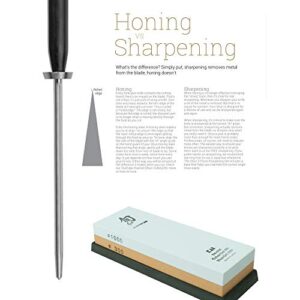 Shun TDMS0200 Carving Set, 1, Silver