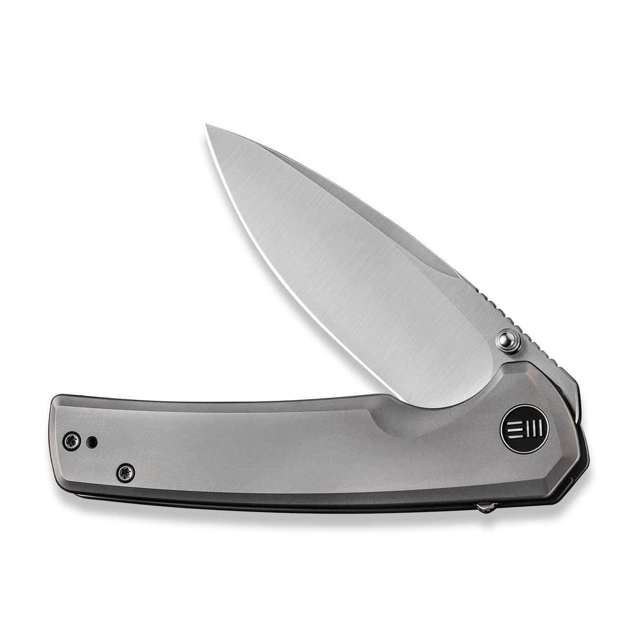 We Knife WE21014C1: Subjugator Framelock Gray