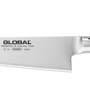 Global G-18-10 inch, 24cm Flexible Fillet Knife, 10", Stainles Steel