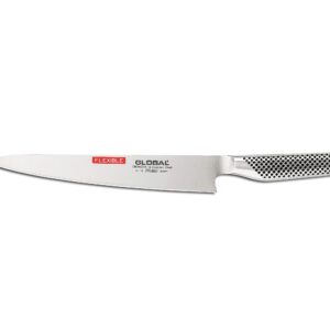 Global G-18-10 inch, 24cm Flexible Fillet Knife, 10", Stainles Steel