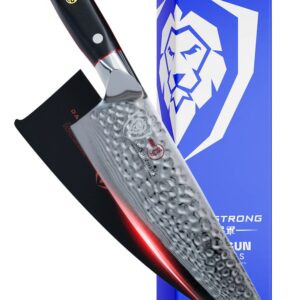 Dalstrong Shogun Series Butcher Knife 10" Bundled with Chef Knife 8" - ELITE