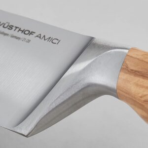 Wüsthof AMICI 6" Chef's Knife, Tan