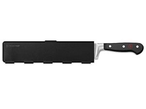 wusthof magnetic blade guard, 26 x 5.5 cm size,black