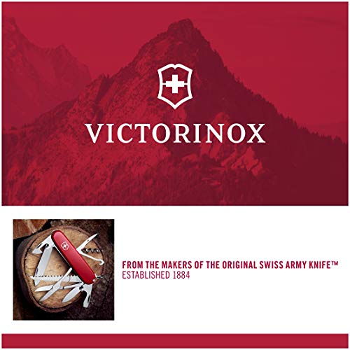 Victorinox VIC-6.7503 Swiss Classic Paring 2½" Shaping Spear Point Blade 5/8" Width at Handle Black