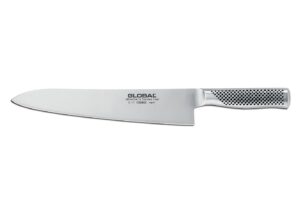 global knives 11-inch chef's knife, stainless steel