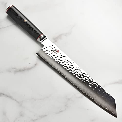 MIYABI Mizu SG2 9.5" Kiritsuke Knife