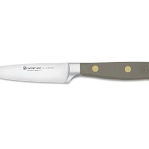 WÜSTHOF Classic Velvet Oyster 3.5" Paring Knife